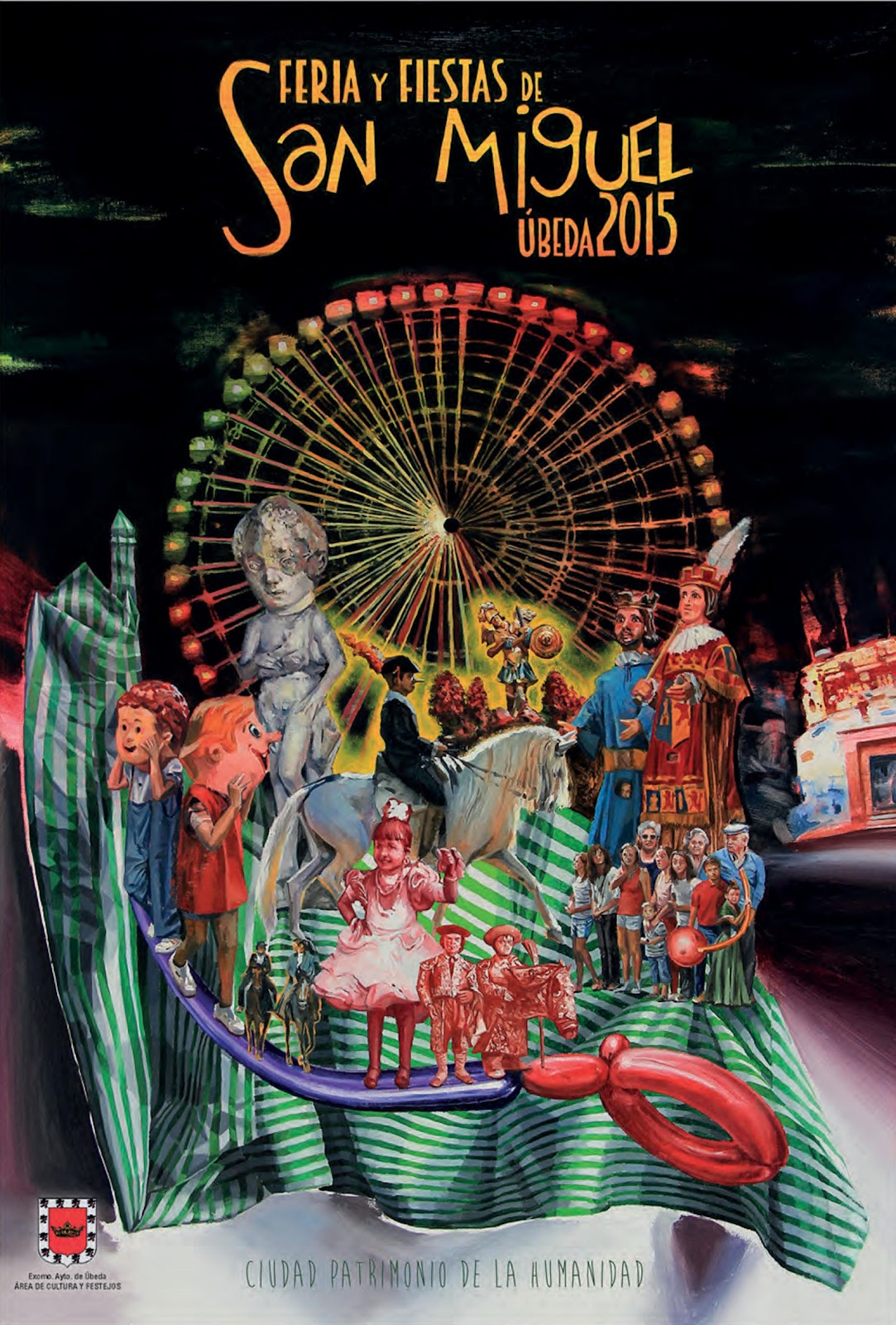 Feria y Fiestas de San Miguel  